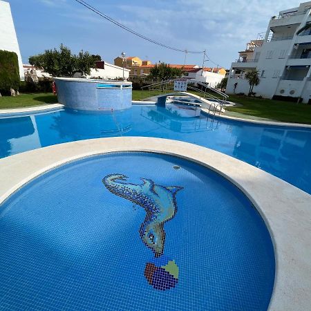 Apartamentos Nova Romana Altamar Alcossebre エクステリア 写真
