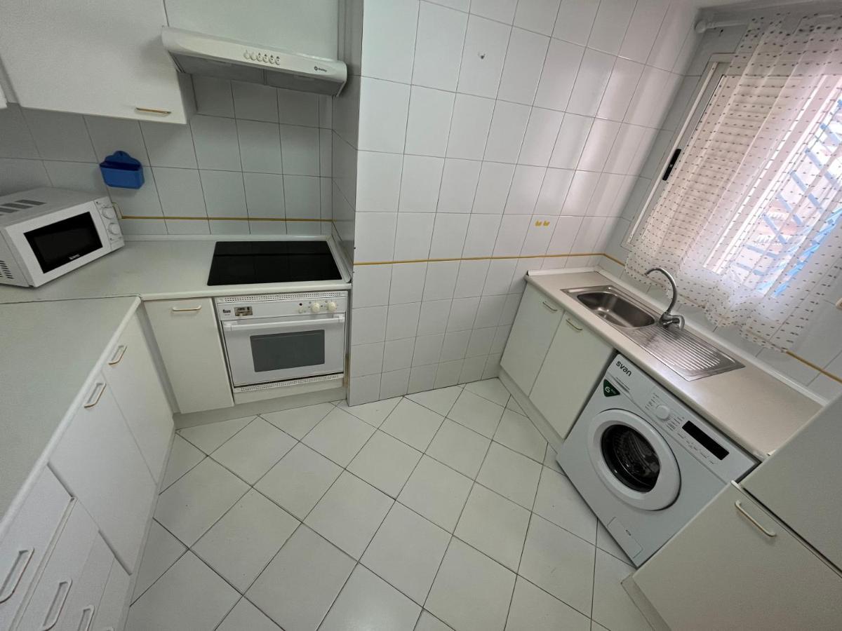 Apartamentos Nova Romana Altamar Alcossebre エクステリア 写真