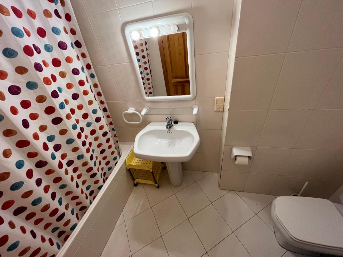 Apartamentos Nova Romana Altamar Alcossebre エクステリア 写真