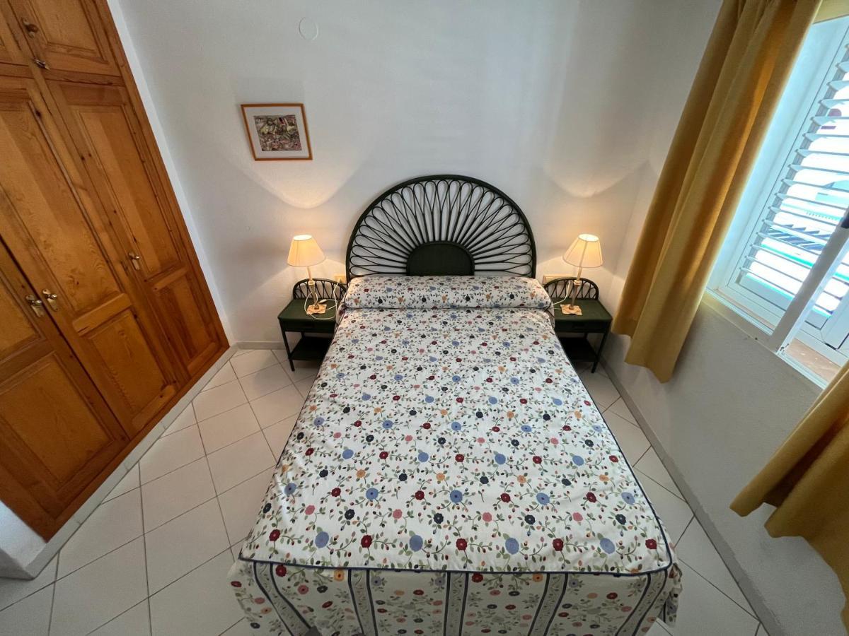 Apartamentos Nova Romana Altamar Alcossebre エクステリア 写真