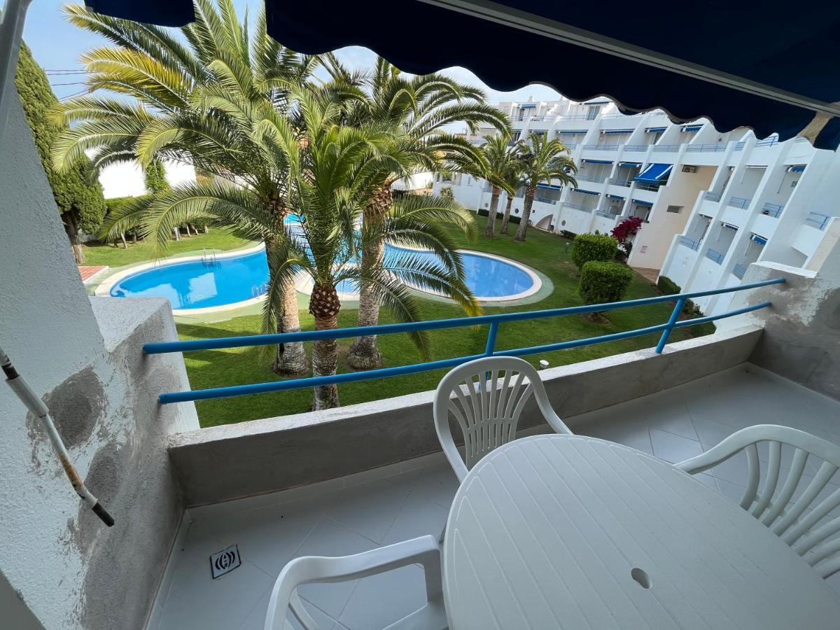 Apartamentos Nova Romana Altamar Alcossebre エクステリア 写真