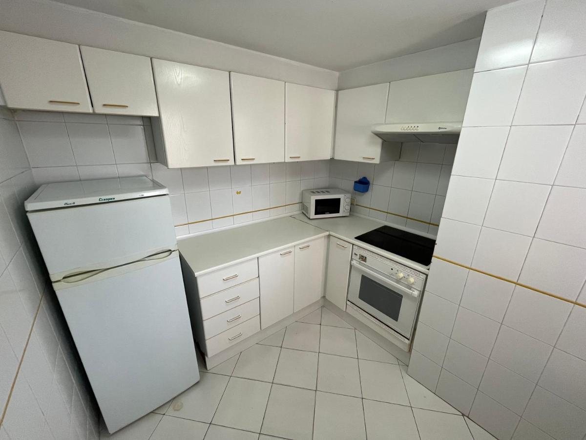 Apartamentos Nova Romana Altamar Alcossebre エクステリア 写真